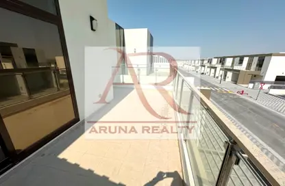 Townhouse - 4 Bedrooms - 5 Bathrooms for rent in Senses at the Fields - District 11 - Mohammed Bin Rashid City - Dubai