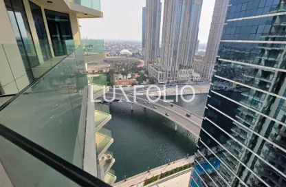 Apartment - 2 Bedrooms - 3 Bathrooms for rent in Urban Oasis - Business Bay - Dubai