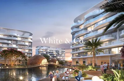 Apartment - 1 Bedroom - 2 Bathrooms for sale in Lagoon Views 8 - Lagoon Views - Damac Lagoons - Dubai