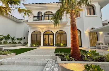 Villa - 5 Bedrooms - 5 Bathrooms for rent in Garden Homes Frond L - Garden Homes - Palm Jumeirah - Dubai Villa - 5 Bedrooms - 5 Bathrooms for rent in Garden Homes Frond L - Garden Homes - Palm Jumeirah - Dubai