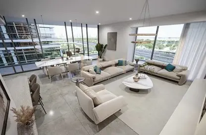 Apartment - 1 Bedroom - 1 Bathroom for sale in Sobha One Tower E - Sobha Hartland - Mohammed Bin Rashid City - Dubai
