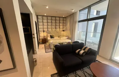 Apartment - Studio - 1 Bathroom for sale in Millennium Atria Business Bay - Business Bay - Dubai