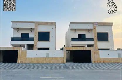 فيلا - 5 غرف نوم - 7 حمامات للبيع في الحليو 2 - الحليو - عجمان