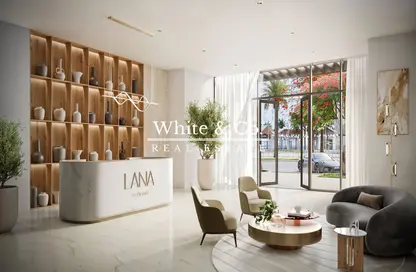 Apartment - 2 Bedrooms - 2 Bathrooms for sale in Lana On The Park - Town Square - Dubai