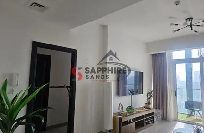 Apartment - 3 Bedrooms - 3 Bathrooms for rent in Bloom Towers - Jumeirah Village Circle - Dubai