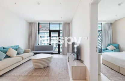 شقة - غرفة نوم - 1 حمام للبيع في سيفين بالم - نخلة جميرا - دبي شقة - غرفة نوم - 1 حمام للبيع في سيفين بالم - نخلة جميرا - دبي