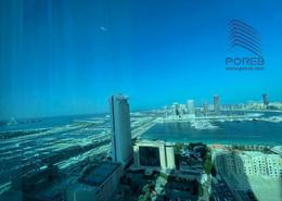 Apartment - 3 bedrooms - 4 bathrooms for rent in Tamani Hotel Marina - Al Sufouh Road - Al Sufouh - Dubai