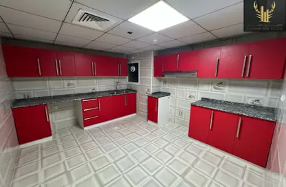 Apartment - 1 Bedroom - 2 Bathrooms for rent in Al Naemiya Tower 3 - Al Naemiya Towers - Al Nuaimiya - Ajman
