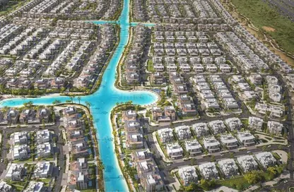 Townhouse - 4 Bedrooms - 6 Bathrooms for sale in South Bay 3 - South Bay - Dubai South (Dubai World Central) - Dubai