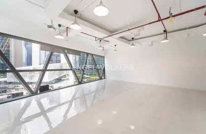 Office Space - Studio - 1 Bathroom for rent in Park Towers Podium - Park Towers - DIFC - Dubai