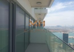 Apartment - 3 bedrooms - 4 bathrooms for rent in C10 Tower - Najmat Abu Dhabi - Al Reem Island - Abu Dhabi
