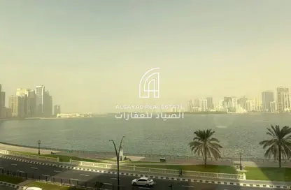 مكتب - استوديو - 1 حمام للايجار في المجاز 2 - المجاز - الشارقة