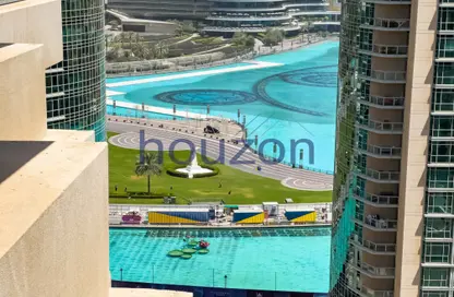 Apartment - 1 Bedroom - 2 Bathrooms for sale in 29 Burj Boulevard Tower 2 - 29 Burj Boulevard - Downtown Dubai - Dubai