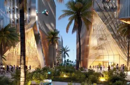 Office Space - Studio - 2 Bathrooms for sale in District 11 - Al Zahia - Muwaileh Commercial - Sharjah