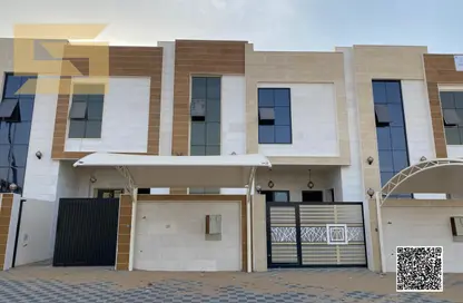 تاون هاوس - 5 غرف نوم - 7 حمامات للبيع في الحليو 2 - الحليو - عجمان