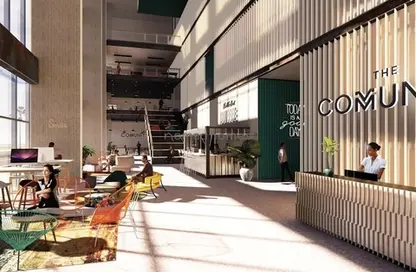 Apartment - Studio - 1 Bathroom for sale in The Community - Jumeirah Village Triangle - Dubai