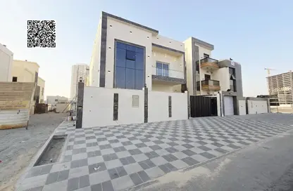 Villa - 5 Bedrooms - 7 Bathrooms for sale in Al Aamra Gardens - Al Amerah - Ajman
