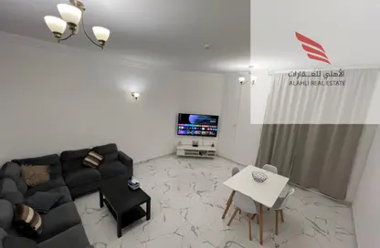 Apartment - 2 Bedrooms - 2 Bathrooms for sale in Oasis Tower - Al Rashidiya 1 - Al Rashidiya - Ajman