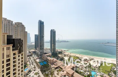 Apartment - 2 Bedrooms - 3 Bathrooms for rent in Murjan 4 - Murjan - Jumeirah Beach Residence - Dubai