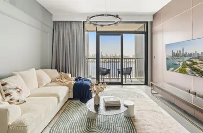 Apartment - 2 Bedrooms - 2 Bathrooms for sale in Creek Edge Tower 1 - Creek Edge - Dubai Creek Harbour (The Lagoons) - Dubai