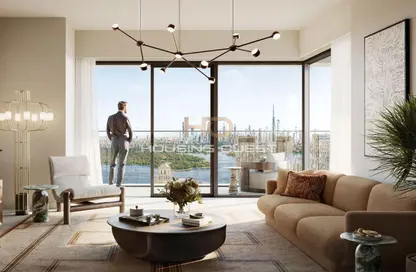 Apartment - 1 Bedroom - 2 Bathrooms for sale in Albero by Emaar - Dubai Creek Harbour (The Lagoons) - Dubai