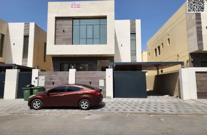 Villa - 5 Bedrooms - 7 Bathrooms for rent in Al Yasmeen 1 - Al Yasmeen - Ajman