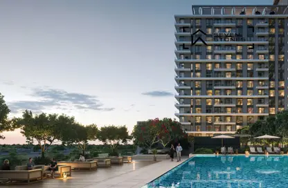 Apartment - 1 Bedroom - 1 Bathroom for sale in Vida Residences Club Point - Dubai Hills Estate - Dubai