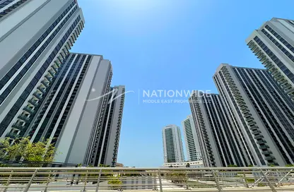 Apartment - 1 Bedroom - 1 Bathroom for rent in The Bridges - Shams Abu Dhabi - Al Reem Island - Abu Dhabi