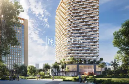 Apartment - 1 Bedroom - 1 Bathroom for sale in Binghatti Haven - Dubai Sports City - Dubai