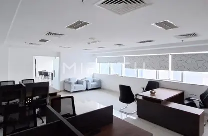 Office Space - Studio - 1 Bathroom for rent in Yes Business Tower - Al Barsha 1 - Al Barsha - Dubai