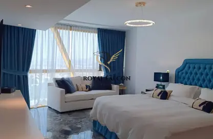 شقة - 2 غرف نوم - 4 حمامات للايجار في A بارك  تاور - أبراج بارك تاورز - مركز دبي المالي العالمي - دبي