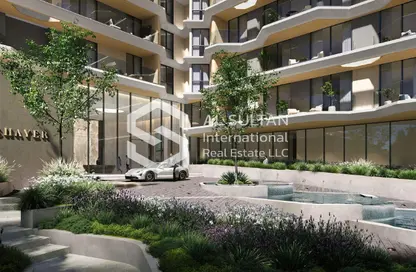 Apartment - 4 Bedrooms - 6 Bathrooms for sale in Bashayer Villas - Al Hudayriat Island - Abu Dhabi Apartment - 4 Bedrooms - 6 Bathrooms for sale in Bashayer Villas - Al Hudayriat Island - Abu Dhabi