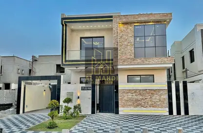 Villa - 5 Bedrooms - 7+ Bathrooms for sale in Al Yasmeen 1 - Al Yasmeen - Ajman