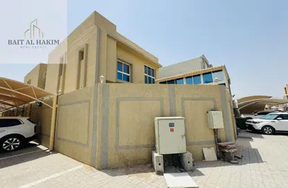 Villa - 4 Bedrooms - 6 Bathrooms for rent in Al Zaheya Gardens - Al Zahya - Ajman