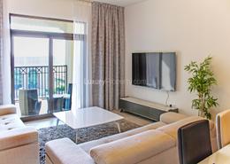 Apartment - 1 bedroom - 1 bathroom for rent in Rahaal - Madinat Jumeirah Living - Umm Suqeim - Dubai