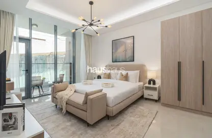Apartment - Studio - 1 Bathroom for rent in Mass Residence - Jumeirah Village Circle - Dubai