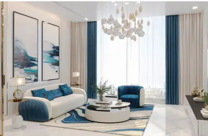 Apartment - 3 Bedrooms - 3 Bathrooms for sale in Timez By Danube - Dubai Silicon Oasis - Dubai