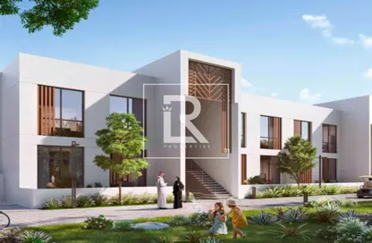 Townhouse - 3 Bedrooms - 4 Bathrooms for sale in The Sustainable City - Yas Island - Yas Island - Abu Dhabi