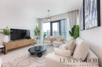 Apartment - 2 Bedrooms - 3 Bathrooms for rent in Vida Residences Dubai Marina - Dubai Marina - Dubai