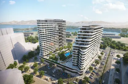 Apartment - 1 Bedroom - 2 Bathrooms for sale in Bay Residences - Hayat Island - Mina Al Arab - Ras Al Khaimah