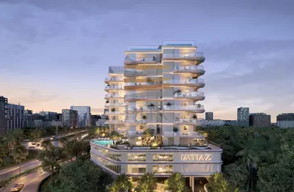 Apartment - 1 Bedroom - 1 Bathroom for sale in Beach Walk 4 by Imtiaz - Dubai Islands - Deira - Dubai
