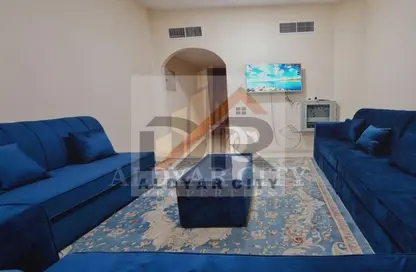 Apartment - 2 Bedrooms - 2 Bathrooms for rent in Nuaimia Two Tower - Al Nuaimiya - Ajman