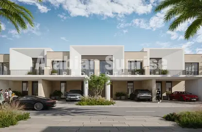 فيلا - 3 غرف نوم - 4 حمامات للبيع في ماي - المرابع العربية 3 - دبي