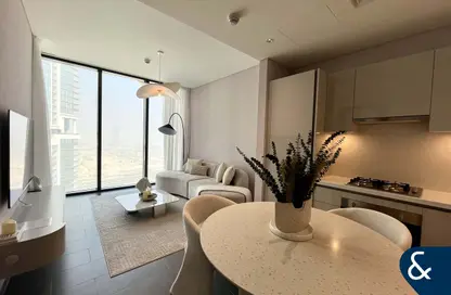 Apartment - 1 Bedroom - 2 Bathrooms for rent in The Crest - Sobha Hartland - Mohammed Bin Rashid City - Dubai Apartment - 1 Bedroom - 2 Bathrooms for rent in The Crest - Sobha Hartland - Mohammed Bin Rashid City - Dubai