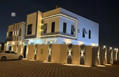 Villa - 5 Bedrooms - 7 Bathrooms for sale in Al Helio 2 - Al Helio - Ajman
