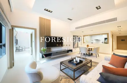 Apartment - 3 Bedrooms - 3 Bathrooms for rent in Golden Mile 3 - Golden Mile - Palm Jumeirah - Dubai