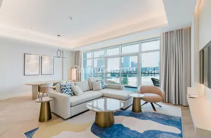 Apartment - 2 Bedrooms - 3 Bathrooms for sale in Marriott Executive Apartments - Al Barsha South - Al Barsha - Dubai