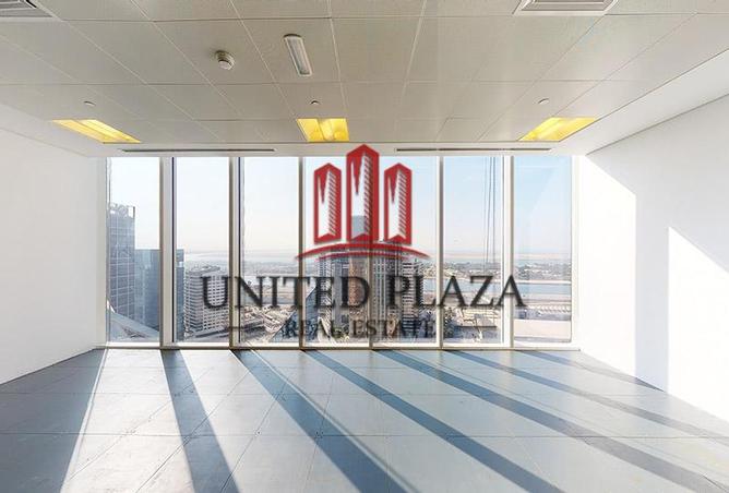 Office Space - Studio for rent in International Tower - Capital Centre - Abu Dhabi