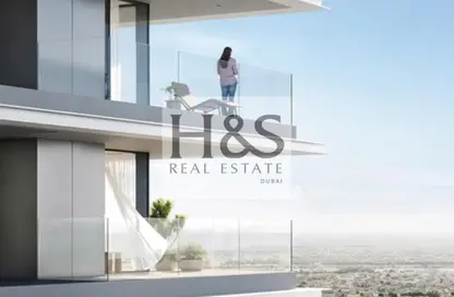 Apartment - 3 Bedrooms - 4 Bathrooms for sale in Altan - Dubai Creek Harbour (The Lagoons) - Dubai