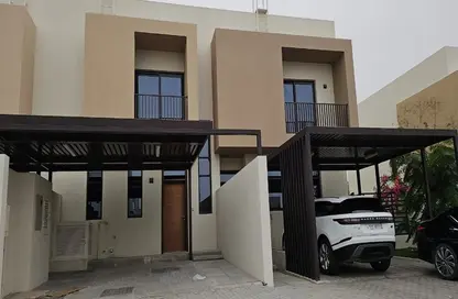 Townhouse - 3 Bedrooms - 3 Bathrooms for rent in Nasma Residence - Al Tai - Sharjah